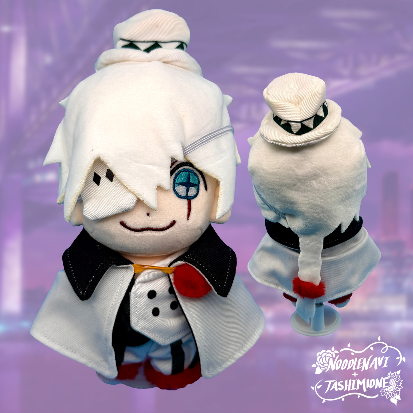 Nikolai Gogol Plush