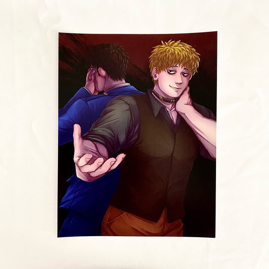 Keiji Shinogi Print