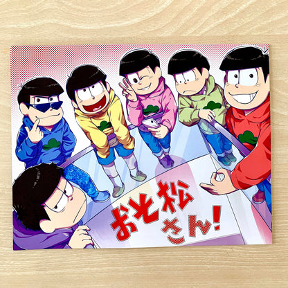 Osomatsu-San Print