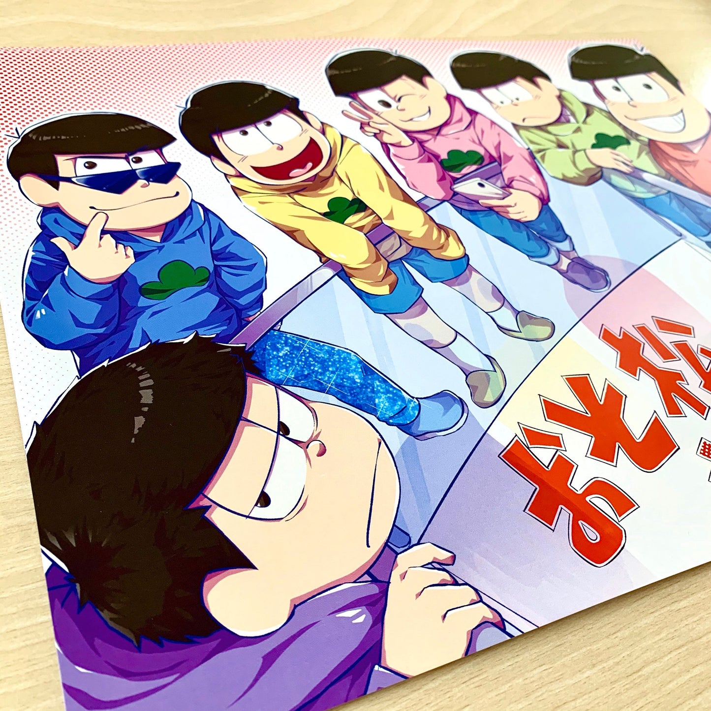 Osomatsu-San Print