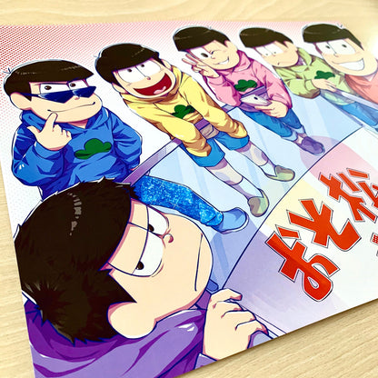 Osomatsu-San Print