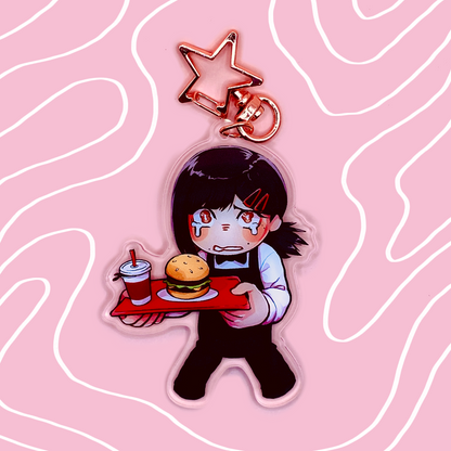 Chainsaw Man Kobeni Charm