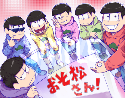 Osomatsu-San Print